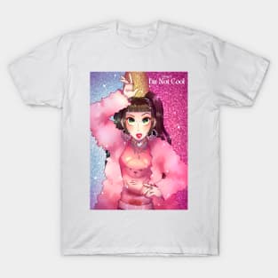 KPOP HyunA - I'm Not Cool T-Shirt